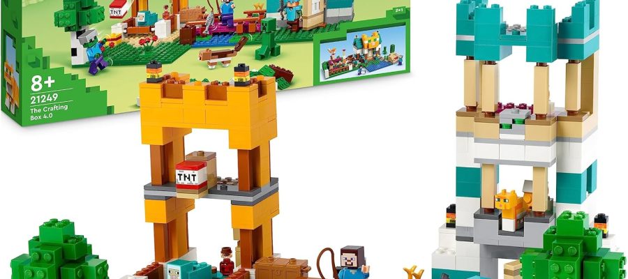 Top 10 Lists - The Best Lego Deals